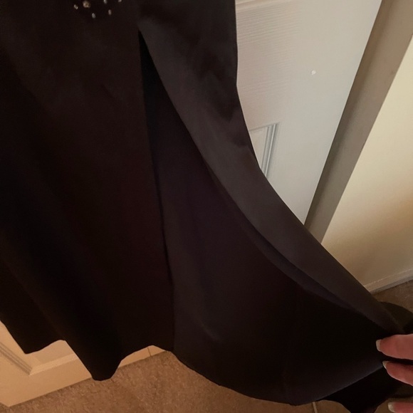 Masquerade gown size 7/8 - Picture 2 of 4